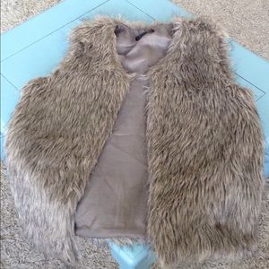 FUN FUR JACKET FROM RUE 21!!!!!!!